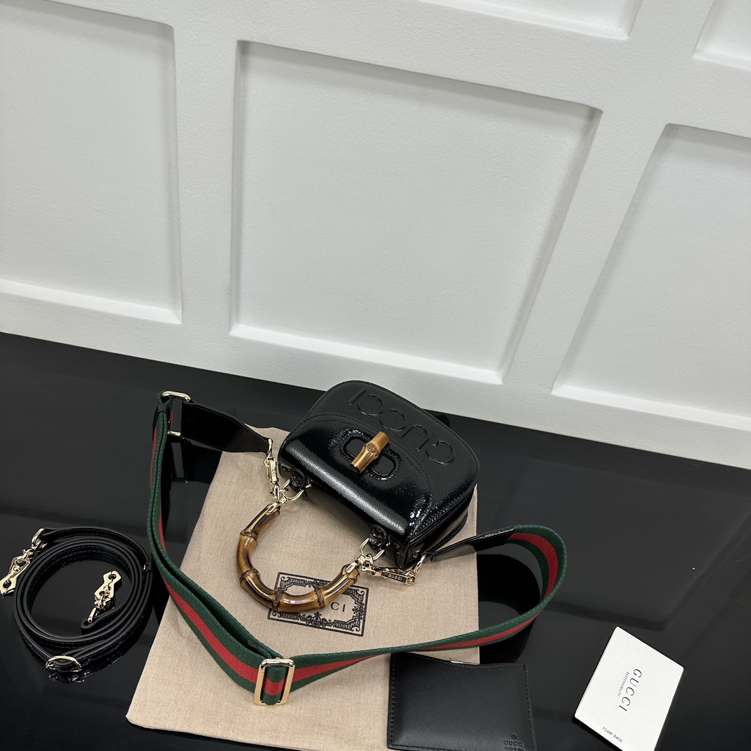 Gucci Top Handle Bags